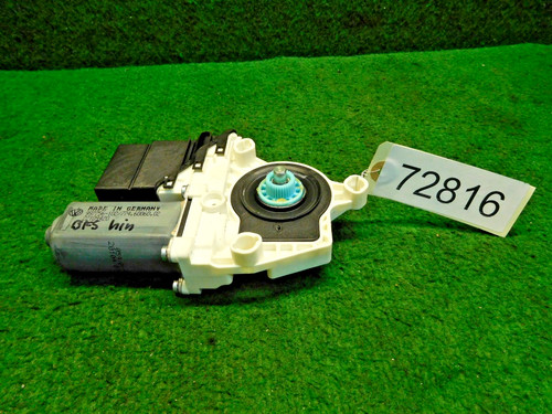 Fensterhebermotor hinten rechts VW Golf VI (5K1) 1,4TSI 90kW 122PS BJ.2010