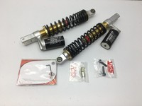 Paar StoßDäMpfer Hinter YSS GAS SYM JOY MAX GTS 250 2006 2007