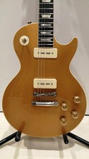 Tokai LS-201S LP Typ Gold Top E-Gitarre mit Hartschalenkoffer Gebrauchtware