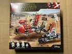 LEGO Star Wars 75250 Pasaana Speeder Chase - NEW & Sealed!