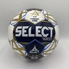 Select Ultimate Replica EHF Champions League Soccer Ball 3 2025 2026