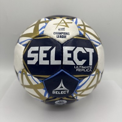 Select Ultimate Replica EHF Champions League Soccer Ball Size 3 2025 2026