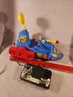 Vintage 1984 He-Man Masters Of The Universe KO Playtime Parts Vehicle Trashed