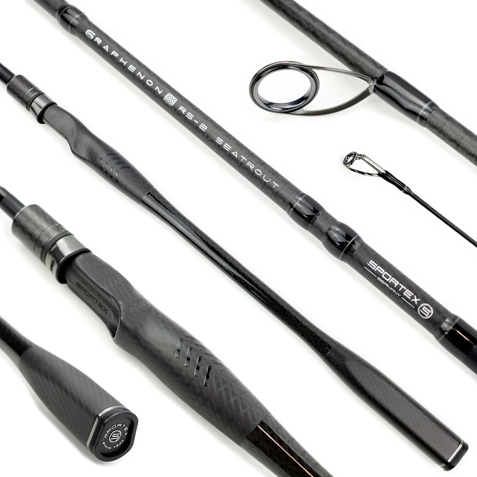 Sportex Graphenon Seatrout RS-2 GS3061 3.05m //5-28g - Image 2 of 4