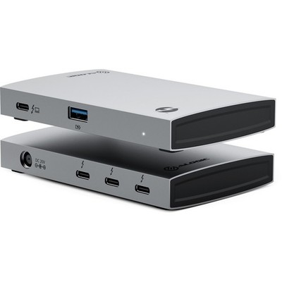 Alogic Thunderbolt 4 BLAZE Hub (tb4h3tb)