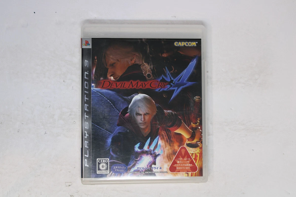 Preços baixos em Sony Playstation 3 Devil May Cry 4 jogos de vídeo