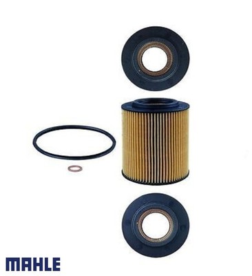 Ölfilter für ALPINA BMW E36 E38 E39 E46 E65 E83 E90 WIESMANN MAHLE OX 154/1D Neu