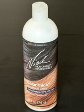Nick Chavez ColorThick Gorgeous Color Thickening Conditioner 16 fl oz SEALED