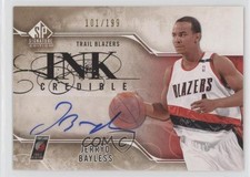 2009-10 SP Signature Edition Inkcredible 101/199 Jerryd Bayless #I-JB Auto 2d0