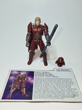 Star Wars Shadows of the Empire 1996 Luke Skywalker in Imperial Guard disguise
