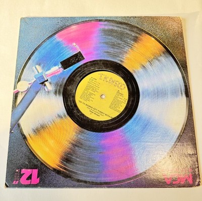 T.K. Disco Peter Brown Do You Wanna Get Funky With Me MCA Records
