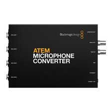 Blackmagic Design ATEM Microphone Converter
