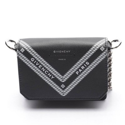 Abendtasche Givenchy Metallic