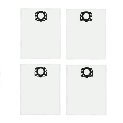 #ad Cloth Dust Bags for Karcher WD4 WD5 WD6 MV4 MV5 MV6 Vacuum Cleaner 4pcs $22.99