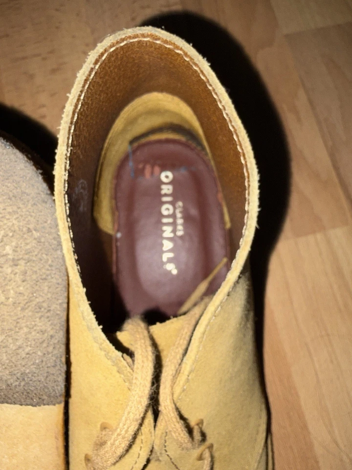 Clarks Desert Chukka, Foto 3 von 3