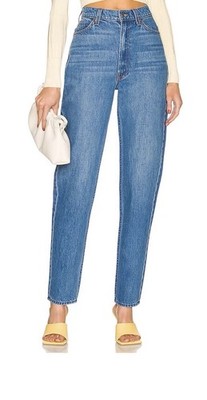 Snacks! by Mother Jeans High Waisted Twizzy Skimp Jeans 31x31 80s Delicious