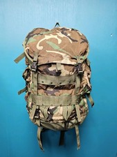 USGI CFP 90 Field Pack Large Woodland Camo Internal Frame Specialty Defense