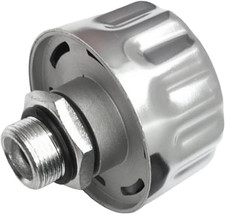 3/8" NPT Breather Cap with 40 Micron Filtration  C-Type Hydraulic Tank Cap  Ve