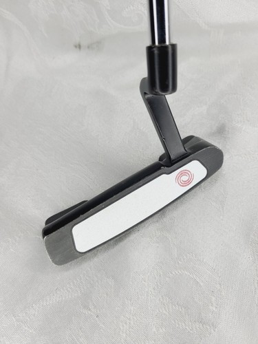 Odyssey Tank Cruiser #1 Wide 34 in Putter RH W/Cover & Super Stroke Stroke Grip - Picture 4 of 13