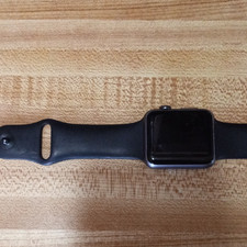 Apple Watch Sport 1st Gen Series 7000 42mm Gr...