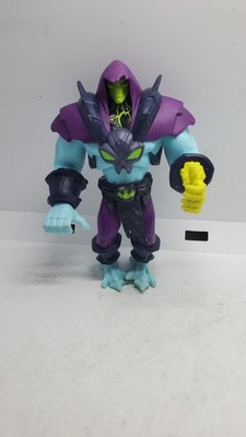 Mattel He-man Power Attack Skeletor Doll  - Multicolor