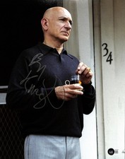 Ben Kingsley House of Sand and Fog Signed 11x14 Photograph BECKETT