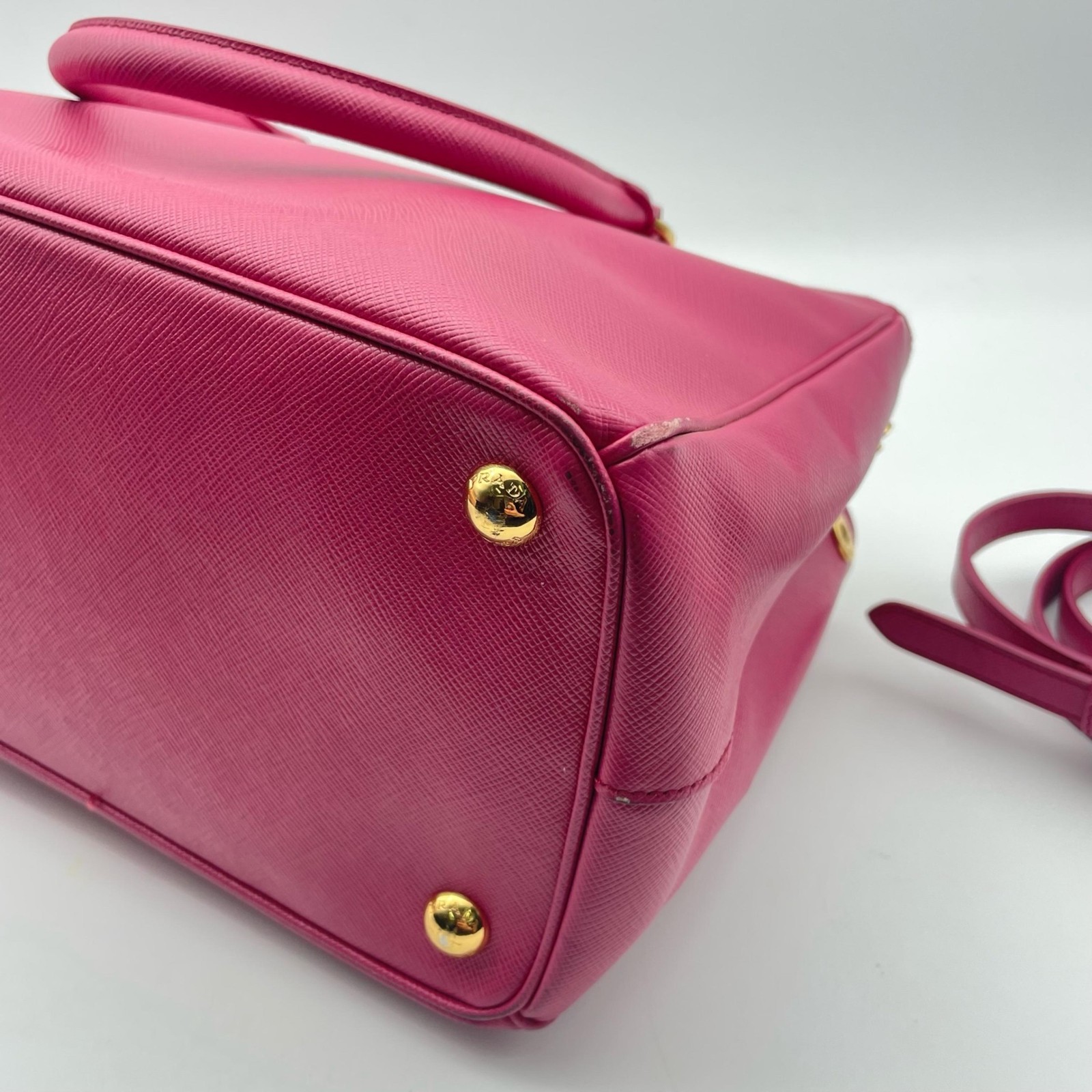 Prada Galleria Saffiano Lux Tote - ## image 5