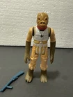 Vintage Star Wars 1980 Bossk Bounty Hunter Complete Original Kenner Figure HK