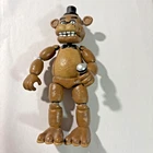 Funko Five Nights at Freddy's FNAF Freddy Fazbear 5” Action Figure With Mike