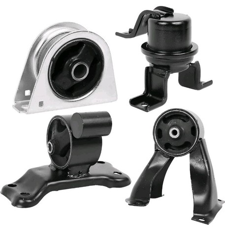 Engine Motor Transmission Mounts Fits 2002-2007 Mitsubishi Lancer 2.0L Manual - Picture 1 of 7