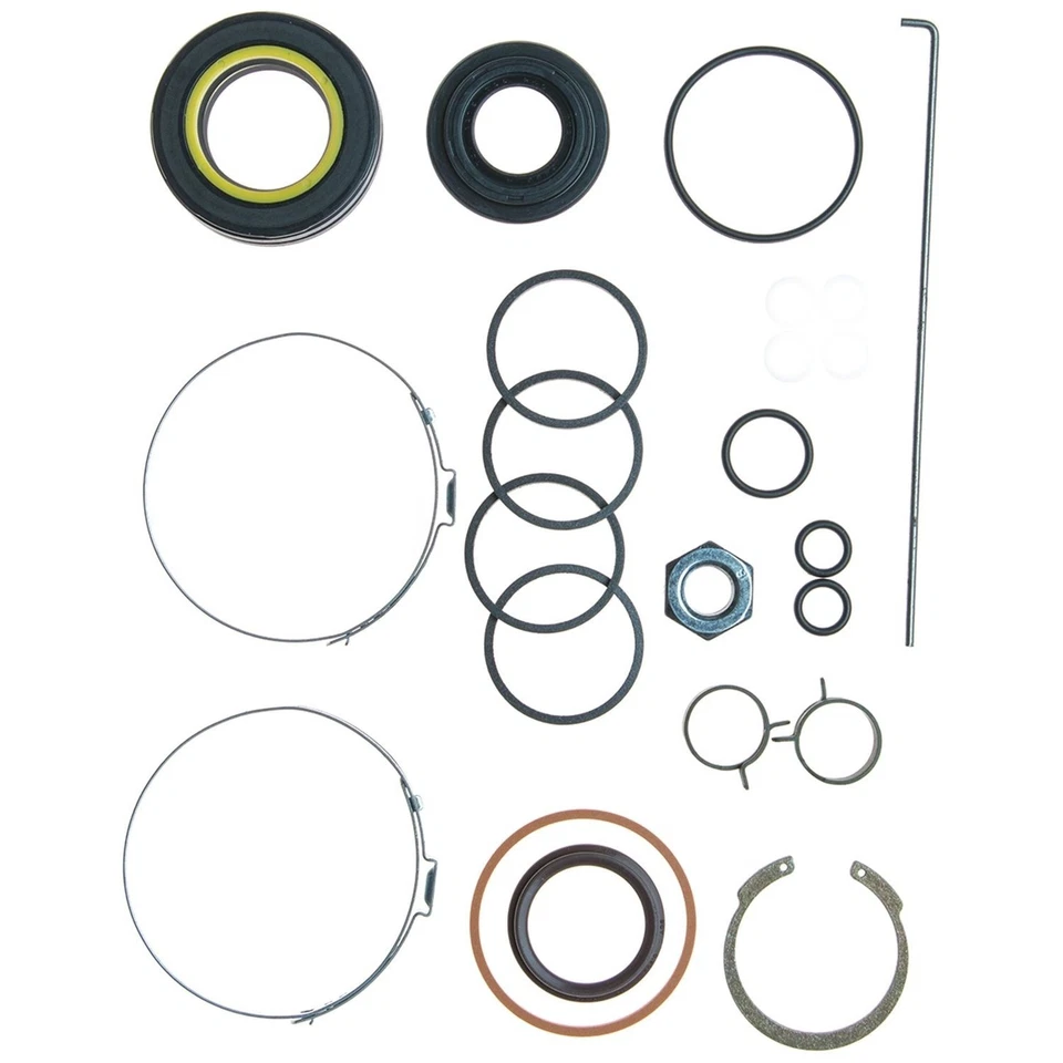 Gates 348451 Power Steering Repair Kit For 93-97 Ford Mazda 626 MX-6 Probe - Image 3 of 4