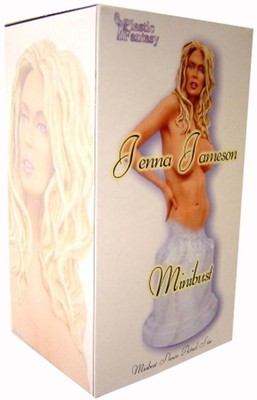 Jenna Jameson Mini Büste