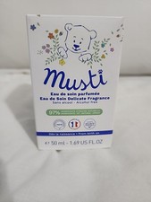 Musti Eau De Soin Parfumee