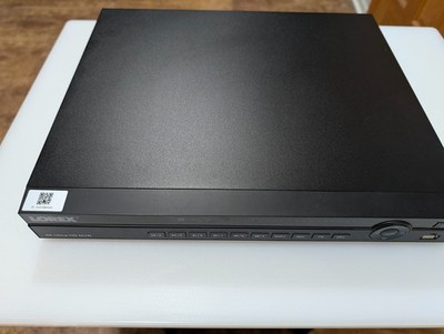 Used Lorex 4K PoE Security Camera System NR908-N 8-Channel NVR 8 Cameras 1TB