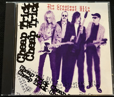 Cheap Trick - The Greatest Hits CD, 1991-Sony/Epic 