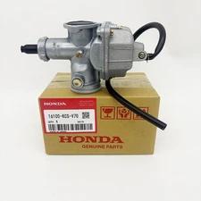 NEW OEM For honda keihin PD26 carburetor CRF125F XL125 XL185 XR200 ATC200 klx140