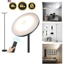 Floor Lamps for Living Room, 32W/3000LM Super Bright LED Floor Lamp with Remo...