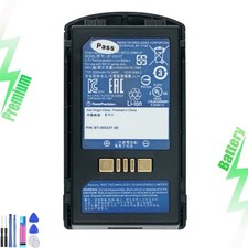 For Symbol MC3300 Battery BTRY-MC33-52MA-01 BT-000337 5200mAh MC33 Battery