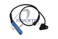 Trucktec Automotive Sensor Raddrehzahl Vorne Beidseitig Passend FüR BMW 5Er E39