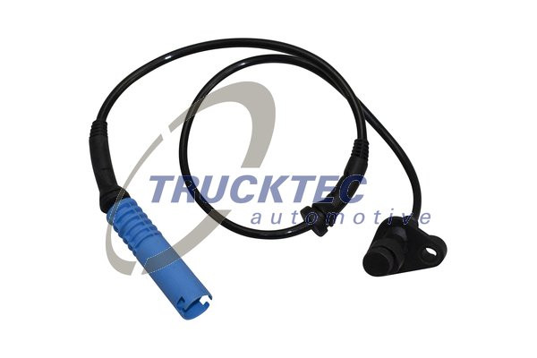 Trucktec Automotive Sensor Raddrehzahl Vorne Beidseitig Passend FüR BMW 5Er E39-image