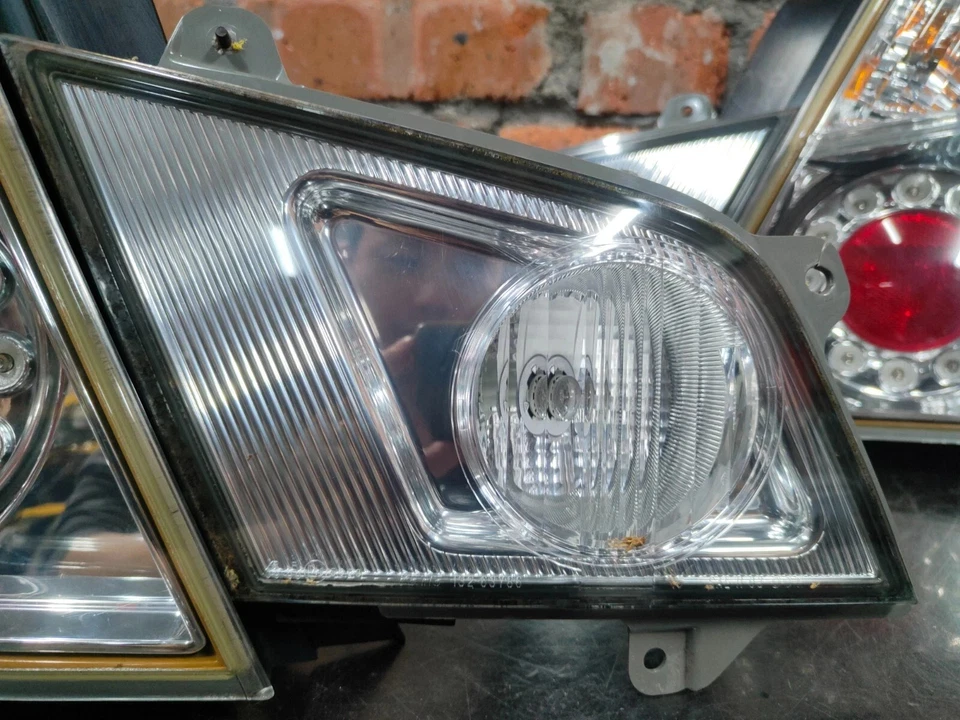 1 Juego Luces Traseras LED Luces Traseras Nissan Fuga Y50 Infiniti M35 M45 MODELO TEMPRANO Foto 2 de 4