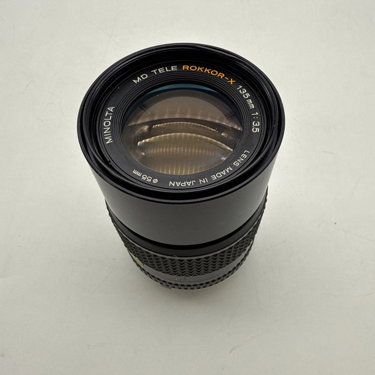 Minolta f/3.5 Camera Lenses 135mm Focal for sale | eBay