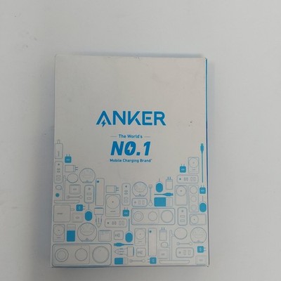 Anker Nano USB-C to HDMI Cable 6ft 4K Braided A87E0 Thunderbolt Compatible New