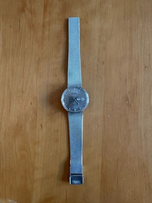 mido ocean star Quarz - 0583 mit Metallarmband, Durchmesser 3,7 cm