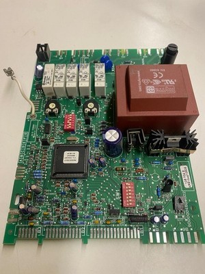 SAUNIER DUVAL ELECTRONIC BOARD ISOFAST 57248 05724800