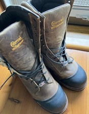 Chippewa Size11 EEE Grimstad Golden Logger Work Boots Composite Safety Toe