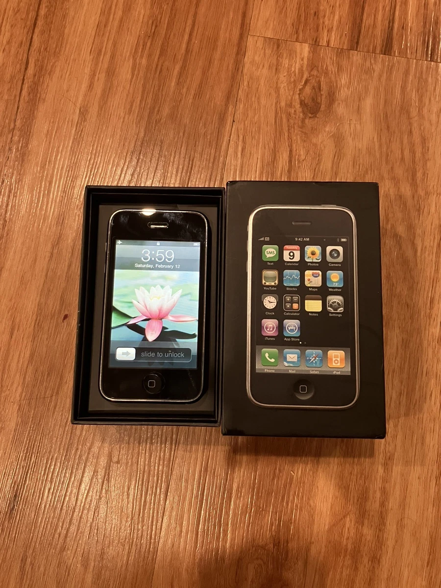 Apple iPhone 3G 8 GB Cell Phones & Smartphones for Sale - Shop New