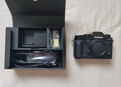 Fujifilm X-T2 Digitalkamera Systemkamera Body