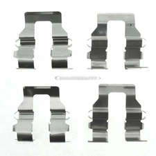 Centric Rear Brake Hardware Kit For Eagle Summit & Mitsubishi Expo LRV