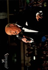 2011 Topps Champions WWE #67 Mean Gene Okerlund - WWE